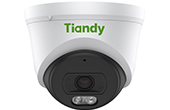 Camera IP TIANDY | Camera IP Dome hồng ngoại 2.0 Megapixel TIANDY TC-C32XN (I3W/E/Y/2.8mm/V4.2)