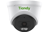 Camera IP TIANDY | Camera IP Dome hồng ngoại 4.0 Megapixel TIANDY TC-C34XN (I3W/E/Y/2.8mm/V4.2)