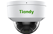 Camera IP TIANDY | Camera IP Dome hồng ngoại 4.0 Megapixel TIANDY TC-C34KN (I3/E/Y/C/SD/2.8mm/V4.3)