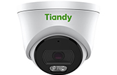 Camera IP TIANDY | Camera IP Dome hồng ngoại 5.0 Megapixel TIANDY TC-C35XS (I3W/E/Y/S/2.8mm/V5.0)