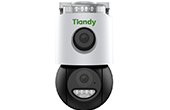 Camera IP TIANDY | Camera PT 4G Maker Color 6.0 Megapixel TIANDY TC-H363U (W/4G/U/SE/4mm/V4.0)