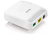 Thiết bị mạng ZyXEL | GPON SFU With 1-Port GbE LAN ZyXEL PMG1005-T20C