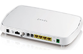 Thiết bị mạng ZyXEL | GPON HGU with 4-port GbE LAN ZyXEL EP240P