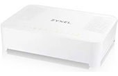 Thiết bị mạng ZyXEL | Dual-Band Wireless AC/N GPON HGU with 4-port GbE LAN ZyXEL PMG5617-T20B2