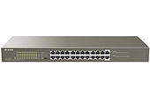 Thiết bị mạng IP-COM | 24-Port Gigabit PoE Switch IP-COM G1124P-24-250W