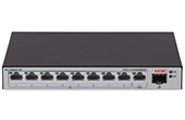 Thiết bị mạng H3C | 10-Port Gigabit L2 Switch H3C LS-1600V2-10P-GL