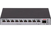 Thiết bị mạng H3C | 10-Port Gigabit L2 PoE Switch H3C LS-1600V2-10P-HPWR-GL