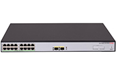 Thiết bị mạng H3C | 16-Port Gigabit L2 PoE Switch H3C LS-1600V2-18P-HPWR-GL