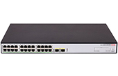 Thiết bị mạng H3C | 26-Port Gigabit L2 PoE Switch H3C LS-1600V2-26P-HPWR-GL