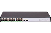 Thiết bị mạng H3C | 26-Port Gigabit L2 Switch H3C LS-1600V2-26S-GL