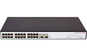 Thiết bị mạng H3C | 26-Port Gigabit L2 PoE Switch H3C LS-1600V2-26S-HPWR-GL