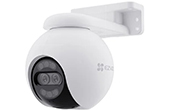 Camera IP EZVIZ | Camera IP PT 8.0 Megapixel EZVIZ H80x Dual (CS-H80x-R100-8G82WKFL)