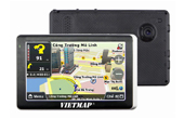 Định vị dẫn đường VIETMAP | Máy định vị GPS dẫn đường VIETMAP C005