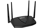 Thiết bị mạng TOTOLINK | AX3000 Wireless Dual Band Gigabit Router TOTOLINK X6000R-V2