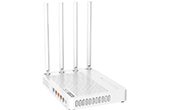 Thiết bị mạng TOTOLINK | AC1200 Wireless Dual Band Router TOTOLINK A702R-V4