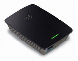 Thiết bị mạng LINKSYS | Wireless-N Ranger Extender-Bridge LINKSYS RE2000