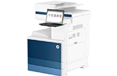 Máy in Laser HP | Máy in Laser đa chức năng HP LaserJet Managed MFP E731Z (5QK02A)