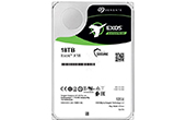 Ổ cứng HDD Seagate | Ổ cứng HDD Seagate Enterprise EXOS X-Series 18TB 3.5 inch (ST18000NM000J)