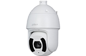 Camera IP DAHUA | Camera IP Speed Dome hồng ngoại 4.0 Megapixel DAHUA DAS-SNWS445-SLA2