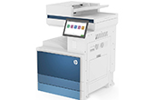 Máy in Laser HP | Máy in Laser A3 đa chức năng HP LaserJet Managed E731dn (30 trang/phút)