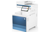 Máy in Laser HP | Máy in Laser A3 đa chức năng HP LaserJet Managed E826dn (50 trang/phút)