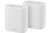 Thiết bị mạng ASUS | Router WiFi Mesh ASUS ExpertWiFi EBM68 (2-Pack)