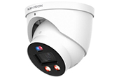 Camera IP KBVISION | Camera IP Dome hồng ngoại 4.0 Megapixel KBVISION KX-CAiF4004UN-TiF-A