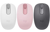 Bàn phím và chuột Logitech | Chuột không dây Bluetooth Logitech M196