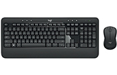 Bàn phím và chuột Logitech | Bàn phím và chuột không dây Logitech MK540