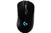 Bàn phím và chuột Logitech | Chuột Gaming không dây Lightspeed Logitech G703 Hero