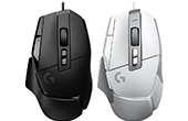 Bàn phím và chuột Logitech | Chuột Gaming có dây Logitech LIGHTFORCE G502 X