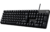 Bàn phím và chuột Logitech | Bàn phím cơ Gaming Logitech G413 SE