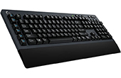 Bàn phím và chuột Logitech | Bàn phím cơ không dây Gaming Logitech G613