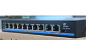 Switch PoE LGVIEW | 8-port 10/100Mbps PoE Switch LGVIEW LG-SW210