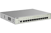 Thiết bị mạng RUIJIE | 12-Port Full 10G SPF+ Layer 3 Cloud Managed Switch RUIJIE RG-NBS5500-12XS