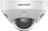 Camera IP HIKVISION | Camera IP Dome Acusense hồng ngoại 8.0 Megapixel HIKVISION DS-2CD2583G2-LIS2U