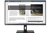 Màn hình vi tính LENOVO | Màn hình vi tính 27.0 inch LENOVO ThinkVision S27i-30 (63DFKAR4WW)