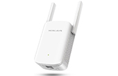 Thiết bị mạng MERCUSYS | AX1500 Wi-Fi 6 Range Extender MERCUSYS ME60X