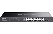 Thiết bị mạng TP-LINK | Omada 20-Port Gigabit Managed Switch TP-LINK ES220GMP