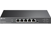 Thiết bị mạng TP-LINK | 5-Port 2.5G Desktop Switch TP-LINK TL-SG105PP-M2