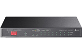 Thiết bị mạng TP-LINK | 10-Port Gigabit Desktop Switch TP-LINK TL-SG1210PP