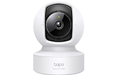 Camera IP TP-LINK | Camera AI Wifi quay quét TP-LINK Tapo C222