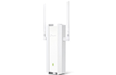 Thiết bị mạng TP-LINK | AX1800 Indoor/Outdoor Wi-Fi 6 Access Point TP-LINK EAP625-Outdoor HD