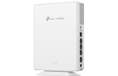 Thiết bị mạng TP-LINK | Omada AX1800 Wi-Fi 6 Desktop GPON Access Point TP-LINK EAP610GP-Desktop