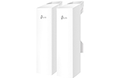 Thiết bị mạng TP-LINK | 5GHz AC867 Long-Range Indoor/Outdoor Access Point TP-LINK EAP215-Bridge KIT