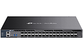 Thiết bị mạng TP-LINK | Omada 26-Port 10G with 6 25G Slots Stackable L3 Managed Switch TP-LINK SX6632YF