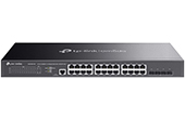 Thiết bị mạng TP-LINK | Omada 24-Port 2.5GBase-T Managed Switch TP-LINK SG3428X-M2 