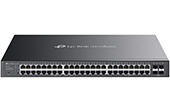 Thiết bị mạng TP-LINK | Omada 52-Port Gigabit Smart Switch with 32-Port PoE+ TP-LINK SG2452LP