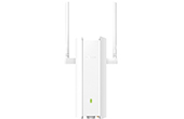 Thiết bị mạng TP-LINK | Omada Pro AX1800 Indoor/Outdoor Wi-Fi 6 Access Point TP-LINK AP8635-E 