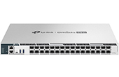 Thiết bị mạng TP-LINK | Omada Pro 26-Port 10G with 6 25G Slots Stackable L3 Managed Switch TP-LINK S7500-26XF6Y